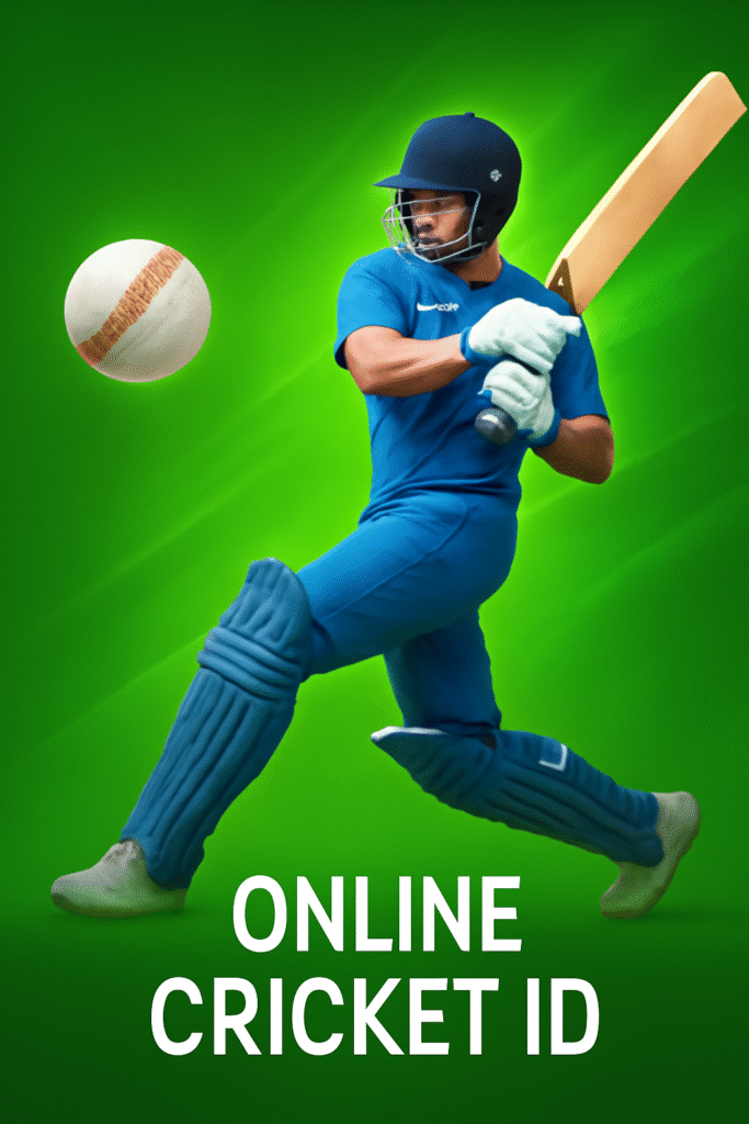 online cricket id